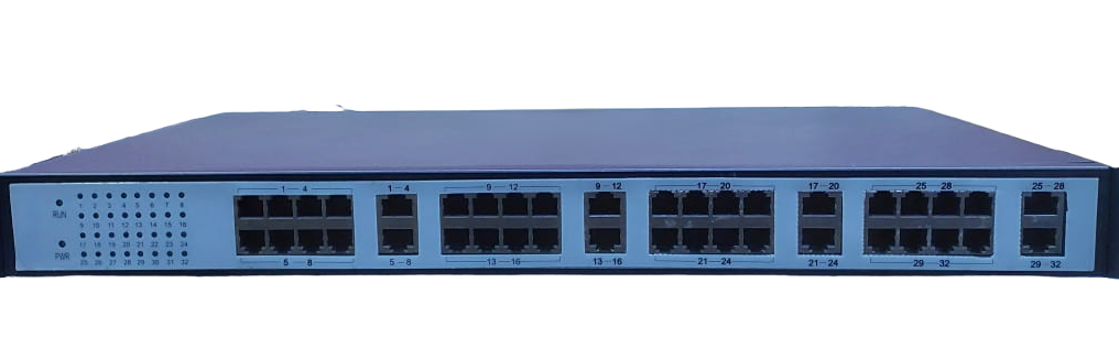 32 port fxs gateway