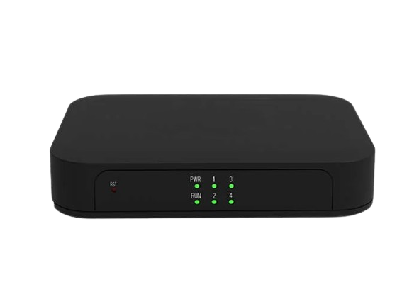4 port fxs gateway