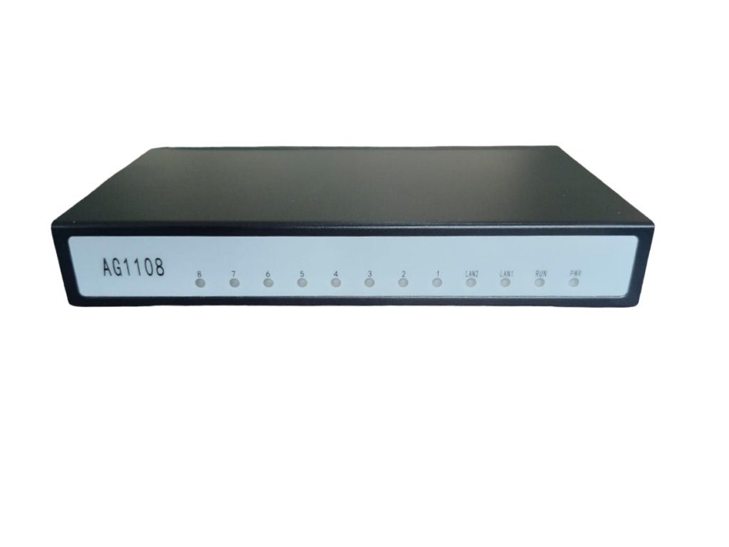 8 port fxs gateway