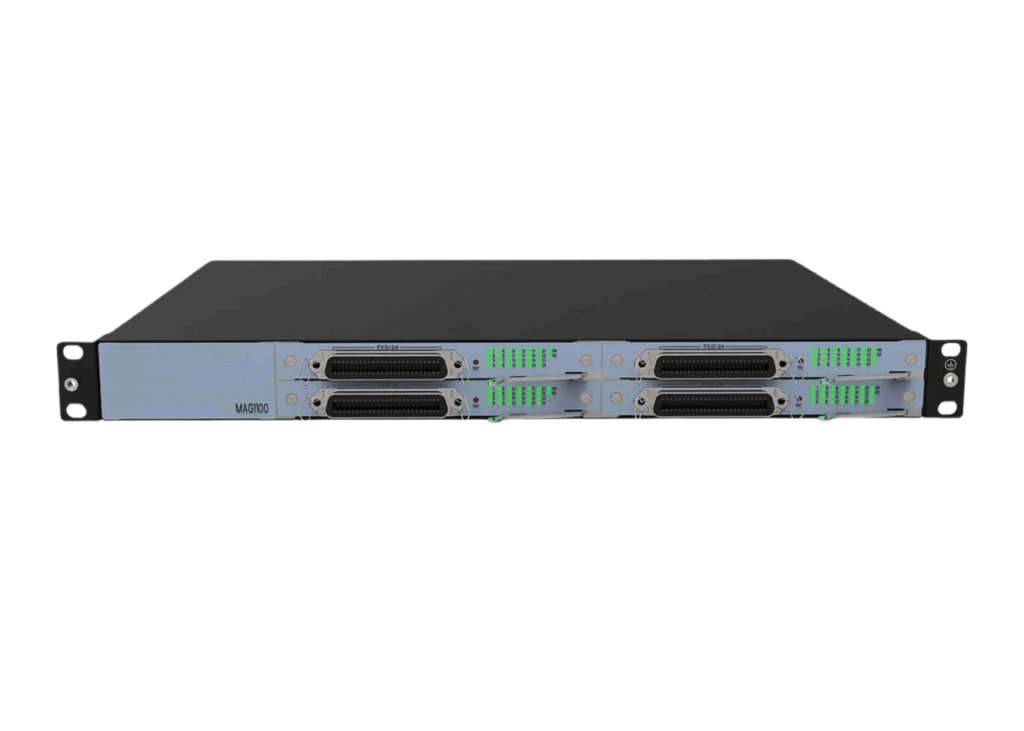96 port fxs gateway